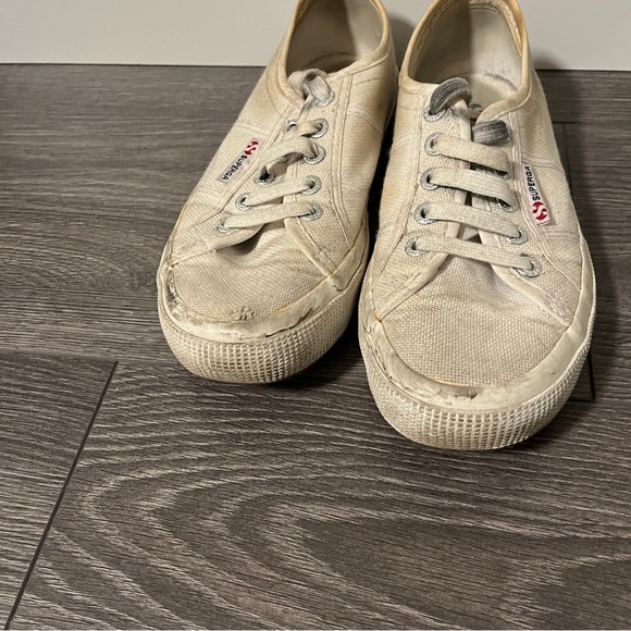 Superga 2750 Cotu Classic Sneakers - White | 6.5 - Picture 2 of 6